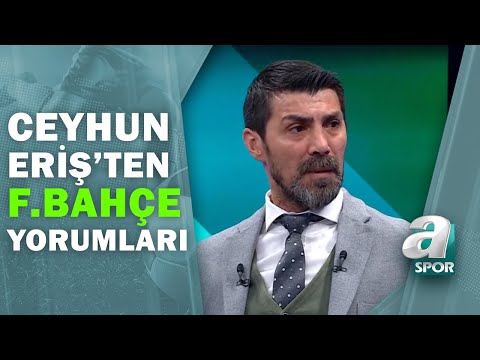 Fenerbahçe, Derbide Nasıl Oynamalı? Ceyhun Eriş Yorumladı / Artı Futbol / 19.03.2021