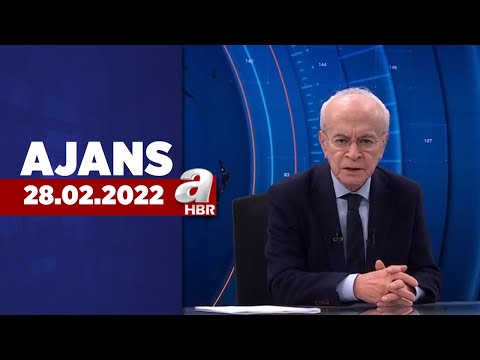 Can Okanar ile Ajans / A Haber / 28.02.2021