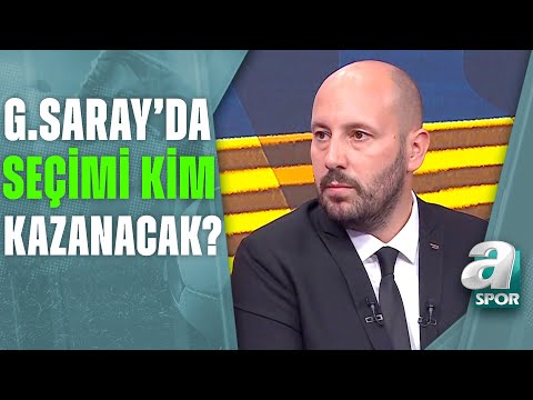Mehmet Özcan, Galatasaray'ın Başkanlık Seçimini Yorumladı: %49 Eşref Hamamcıoğlu %51 Dursun Özbek...