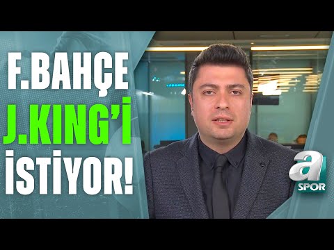 Ahmet Selim Kul'dan Flaş Transfer Sözleri: "Fenerbahçe Joshua King İle Görüşme Halinde" A Spor