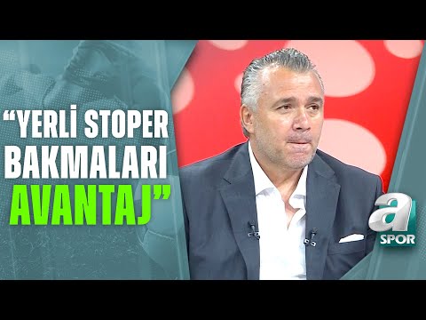 Gökhan Keskin'den Beşiktaş'ın Üçlü Sistemine Çarpıcı Sözler / Transfer Raporu / 10.07.2022