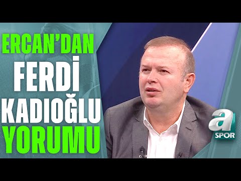 Abdullah Ercan: "Fenerbahçe'den Büyük Maliyetle Beraber Yurt Dışına Bir Oyuncu Daha Gidecek Gibi"
