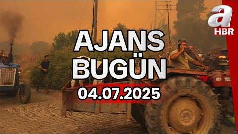 Alevler Dokunduğu Yeri Küle Çeviriyor... İzmir’de Son Durum Ne? | A Haber