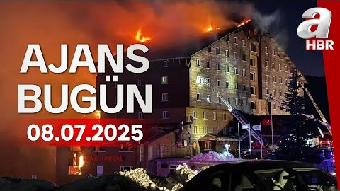 Kartalkaya sanıkları duruşmada ne söylüyor? | Ajans Bugün - 08.07.2025 | A Haber