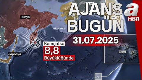 Rusya’daki 8,8’lik Deprem Türkiye’yi Tetikler Mi? İstanbul Beklenen Büyük Depreme Ne Kadar Hazır?