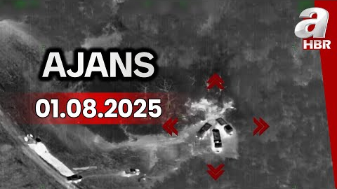 Adana’daki Orman Kundakçıları İHA’dan Kaçamadı! | A Haber