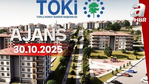 Konut kampanyasına kimler müracaat edebilir? | Ajans - 30.10.2025 | A Haber