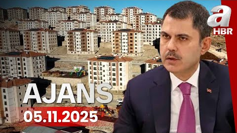 Deprem bölgesine 75 milyar dolarlık yatırım | Ajans - 05.11.2025 | A Haber