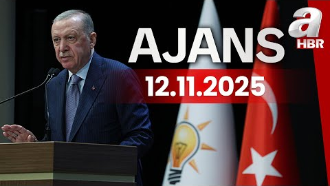 Başkan Erdoğan: Hepimizin başı sağ olsun - Ajans - 12.11.2025 | A Haber