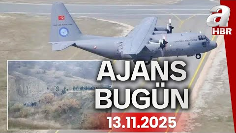 MSB: Eski uçak yoktur, bakımsız uçak vardır - Ajans Bugün - 13.11.2025 | A Haber