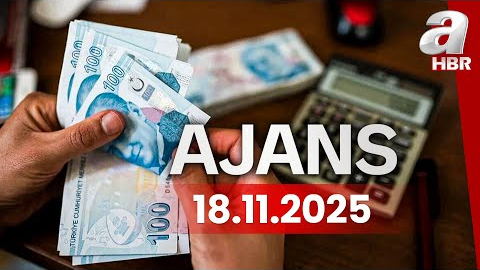 Asgari ücret maratonu başlıyor - Ajans - 18.11.2025 | A Haber