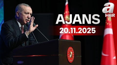 Başkan Erdoğan: Doğurganlık oranında felaketi yaşıyoruz - Ajans - 20.11.2025 | A Haber