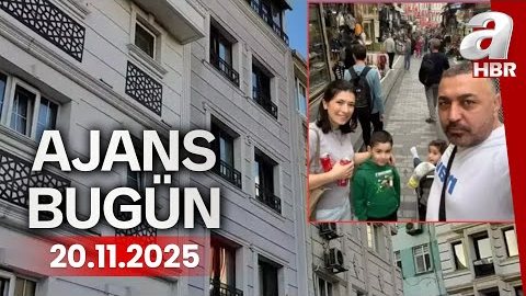 İlaçlanan otelde zehir soludular - Ajans Bugün - 20.11.2025 | A Haber