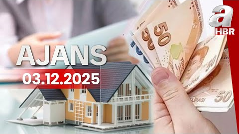 Ev sahipleri kiraya ne kadar zam yapabilir? | Ajans -03.12.2025 | A Haber