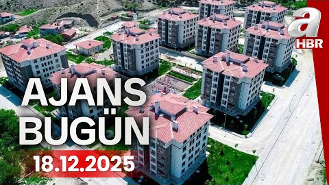 Sosyal konuta E-Devlet’ten başvuruda son gün - Ajan Bugün - 18.12.2025 | A Haber