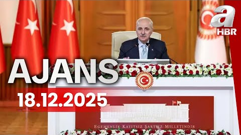 Terörsüz Türkiye süreci nasıl ilerleyecek? - Ajans - 18.12.2025 | A Haber