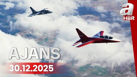 İspanya ile tarihi HÜRJET anlaşması! | Ajans - 30.12.2025 | A Haber