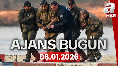 Maduro hakkındaki suçlamaları reddetti - Ajans Bugün - 06.01.2026 | A Haber