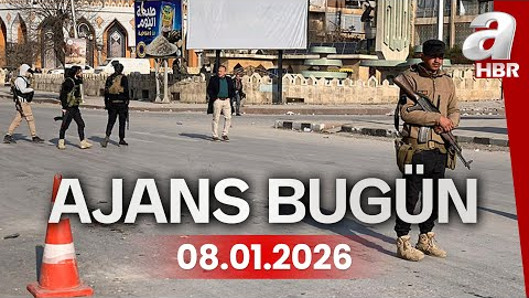 MSB: Suriye isterse gerekli desteği sağlarız - Ajans Bugün - 08.01.2026 | A Haber
