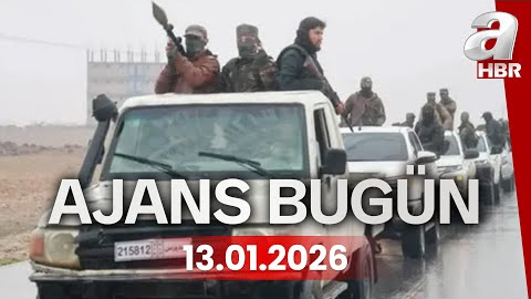 Suriye'den YPG'ye "Fırat'ın doğusuna gidin" uyarısı - Ajans Bugün - 13.01.2026 | A Haber