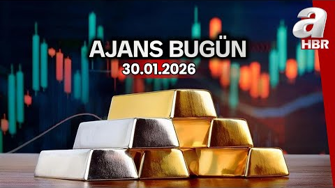 8 Bin Lirayı Geçen Altında Sert Düşüş! Altında "KARA TABLO"ya Doğru Mu? | Ajans Bugün - 30.01.2026