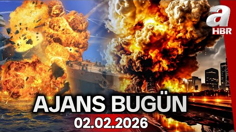 Hamaney Günler Sonra Konuştu... İran'dan ABD'ye "Şİİ HİLALİ" Tehdidi! | Ajans Bugün