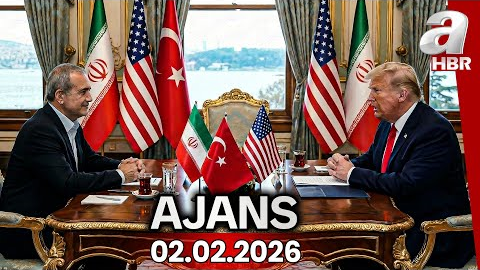 Refah Sınır Kapısı 2 Yılın Ardından Açıldı... ABD Ve İran Türkiye'de Masaya Oturur Mu? | Ajans