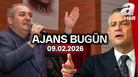 Mesut Özarslan'dan CHP'ye Zehir Zemberek Sözler! | Ajans Bugün