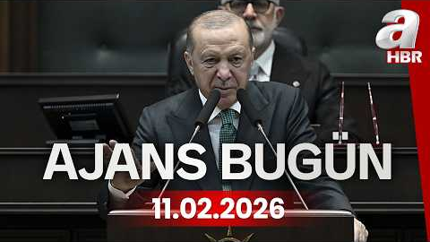 Başkan Erdoğan: Depremzedelere ev faizsiz olacak - Ajans Bugün - 11.02.2026 | A Haber