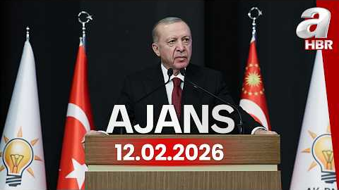 Başkan Erdoğan: Kriz çözümünde anahtar ülkeyiz - Ajans - 12.02.2026 | A Haber