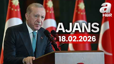 Başkan Erdoğan: Bölgemizde barış ve huzur yakındır - Ajans - 18.02.2026 | A Haber