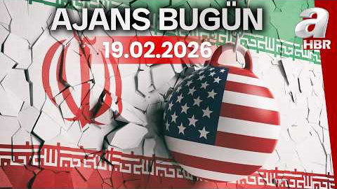 ABD'nin İran saldırısı cuma günü mü? - Ajans Bugün - 19.02.2026 | A Haber