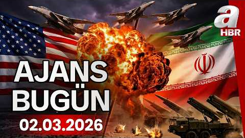 ABD-İsrail Ve İran Savaşı Körfez'e Mi Yayılıyor? | Ajans Bugün