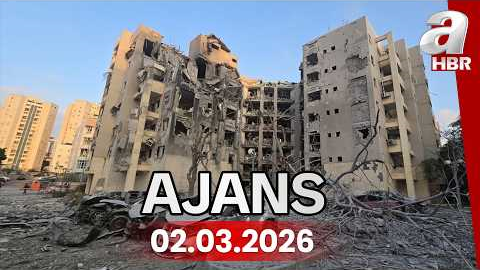 Türkiye'nin Çevresi Ateş Çemberi | Ajans | A Haber