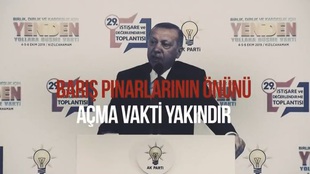 Başkan Erdoğan’ın sesinden A Haber’de yayınlanan klip sosyal medyada gündem oldu |Video