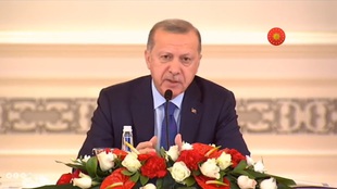 Son dakika: Başkan Erdoğan koronavirüsle corona virüs ilgili canlı yayında o süreye dikkat çekti